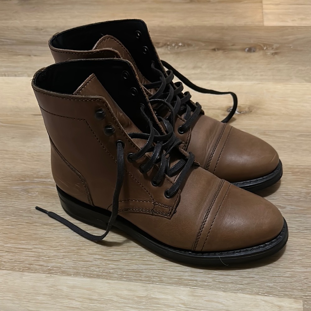 Thursday Boot Company Captain Boots